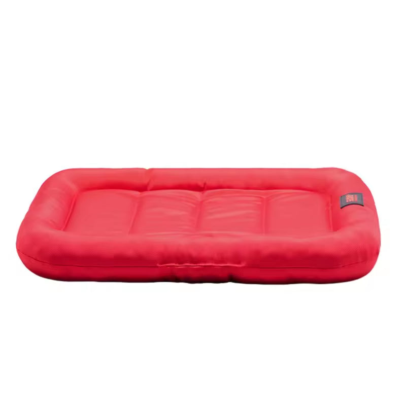 Oxford Waterproof Pet Bed Mat | Anti-Scratch, Easy-to-Clean Dog & Cat Sleeping Pad | Durable Oxford Cloth Pet Cushion for All Seasons