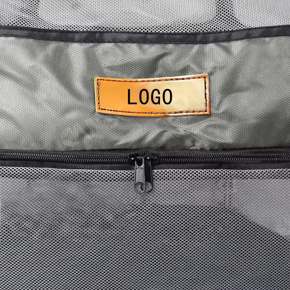 Breathable Customizable Outdoor Quick-Setup Foldable Playpen Tent for Pets & Kids | Portable, Anti-Bite, Visual Dog Tent for Indoor & Outdoor Use