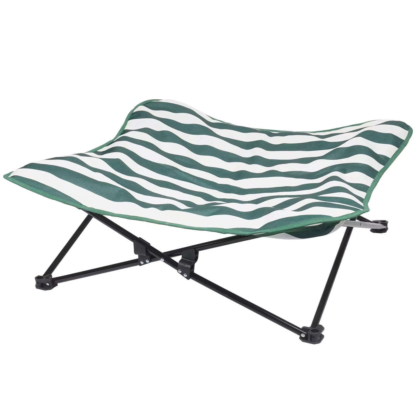 Foldable Elevated Pet Bed for Fall & Winter | Waterproof, Warm, Anti-Slip High Frame Dog Bed