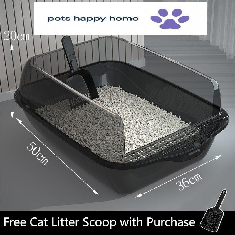 X-LargeCatLittleBox-Black