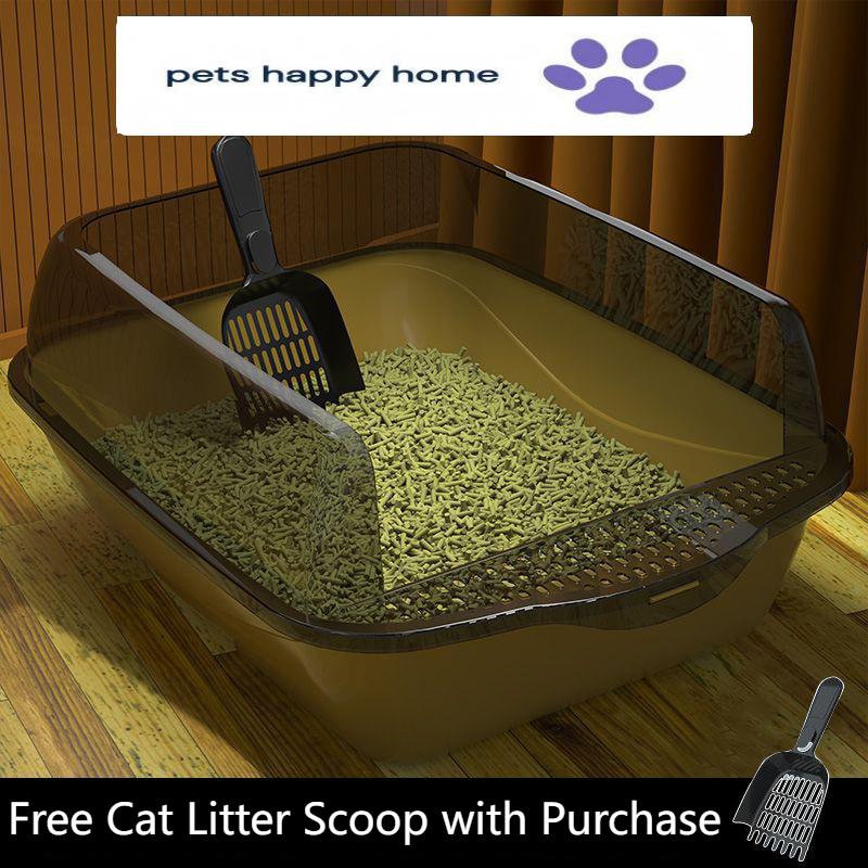 X-Large Cat Little Box-Green