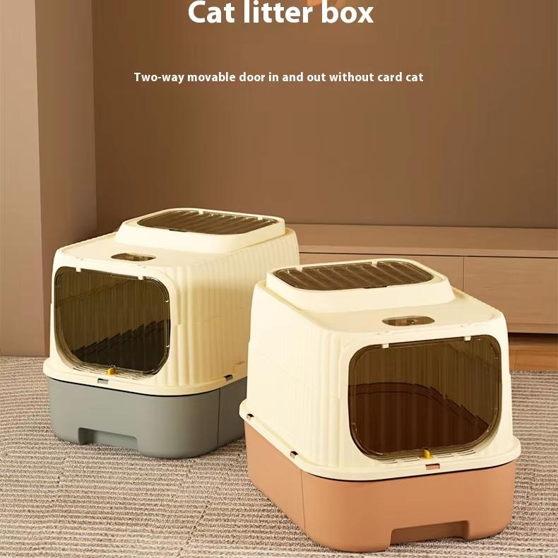 wholesale cat litter boxes