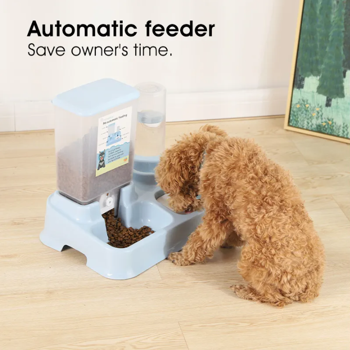 Smart Pet Feeders Help North American Client Grow Online Sales