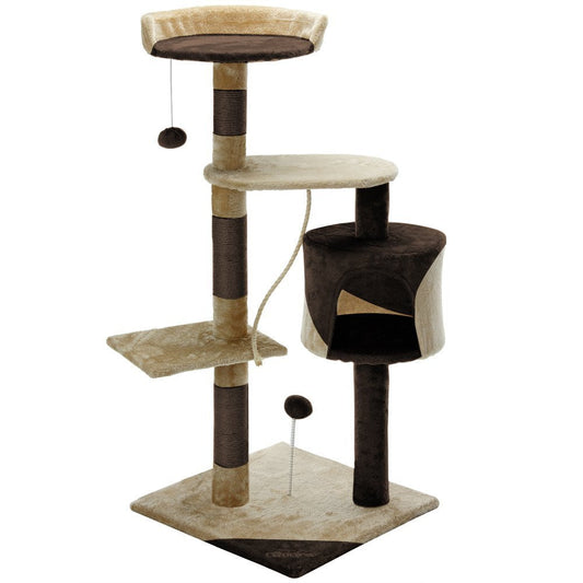 Cat Trees Boost Sales for European Wholesaler
