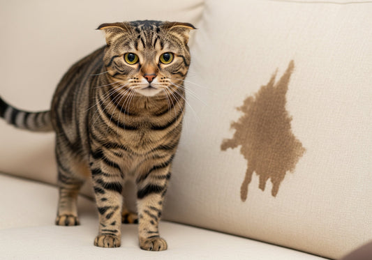 Why Is My Cat Peeing Everywhere? 4 Common Reasons & How to Fix It with the Right Litter Box!