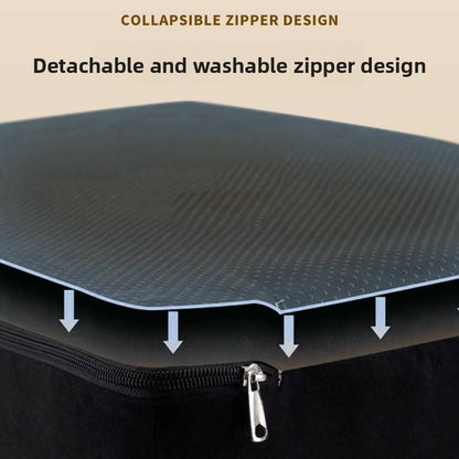 Pet Stairs for Small Dogs & Cats | Anti-Slip Washable Dog Ramp Steps for Bed & Sofa | Orthopedic Pet Ladder for Elderly Pets
