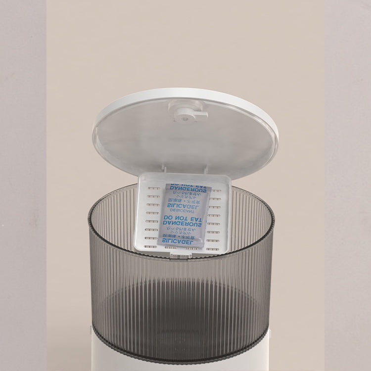 Automatic Pet Feeder with HD Camera & Voice | Smart Cat & Dog Feeder | APP Control, Scheduled Feeding, 3L Large Capacity
