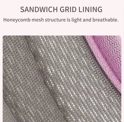 Adjustable Vest Dog Harness with Leash – Escape-Proof & Comfortable for Small Dogs & Cats