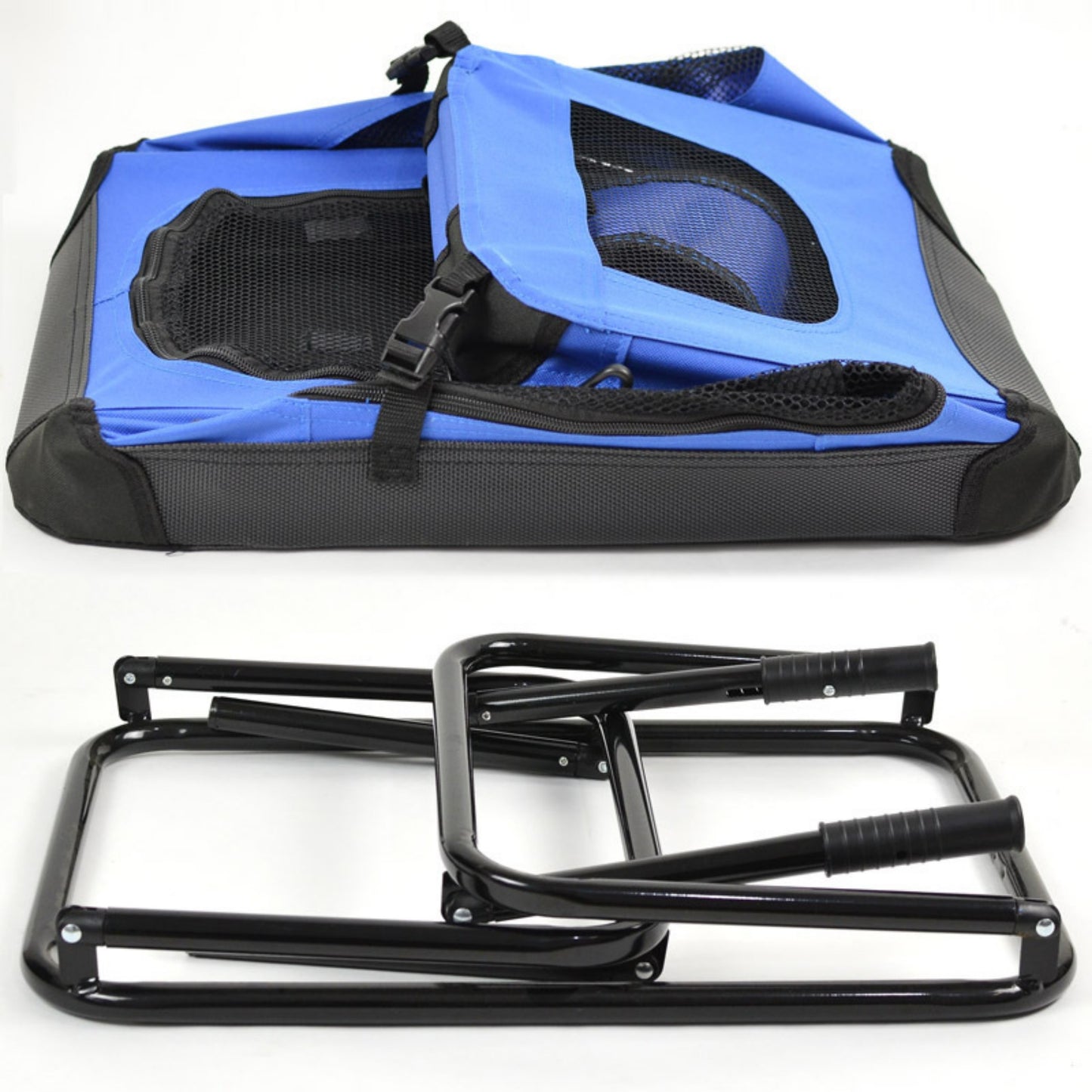 PHH-PC05 Portable Pet Crate | Foldable Dog & Cat Tent Kennel | Travel Carrier for Pets
