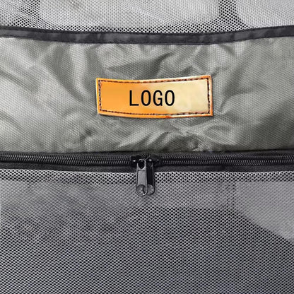 Breathable Customizable Outdoor Quick-Setup Foldable Playpen Tent for Pets & Kids | Portable, Anti-Bite, Visual Dog Tent for Indoor & Outdoor Use