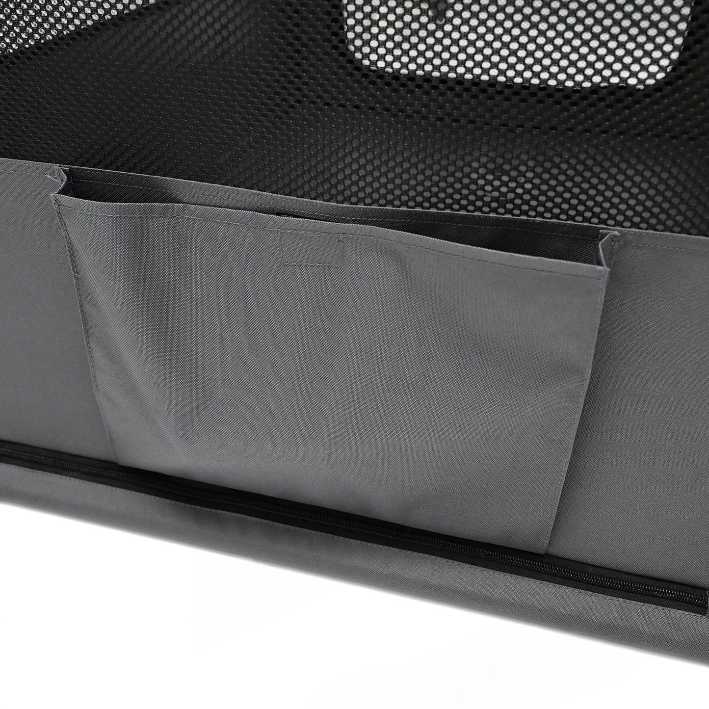Extra Large Detachable Pet Crate | Foldable Oxford Dog & Cat Whelping Box | Heavy-Duty Indoor & Outdoor Kennel for Medium, Large & Multiple Pets