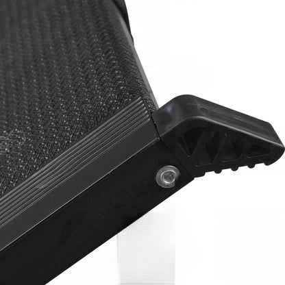 Foldable Car Dog Ramp | Anti-Slip Oxford Cloth Pet Ladder | Portable Dog Stairs for Cars, SUVs & Home | Heavy-Duty Pet Ramp up to 150 lbs