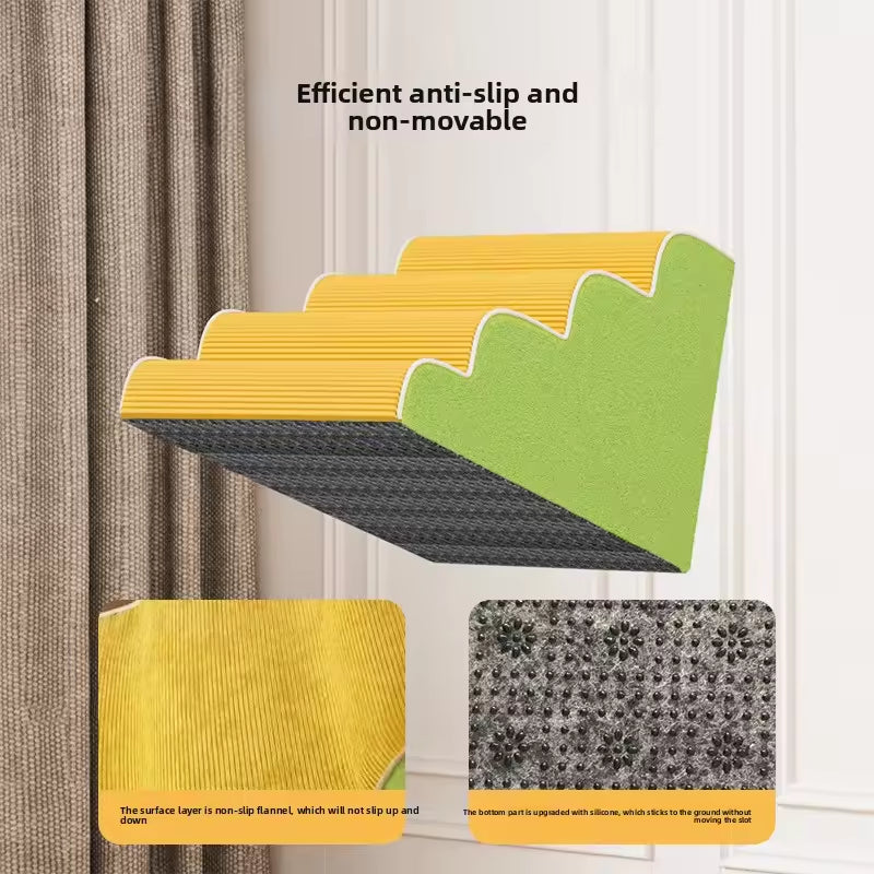 Pet Stairs for Small Dogs & Cats | Anti-Slip Washable Pet Ramp | 3/4/5 Steps Bed & Sofa Ladder