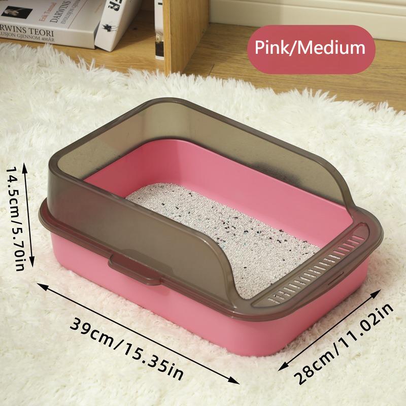 Wholesale cat litter boxes for distributors and pet stores – durable and stylish