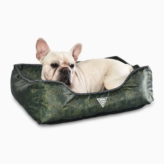 New Eco-Friendly Waterproof Pet Bed – Recycled Oxford Fabric for Cats & Dogs