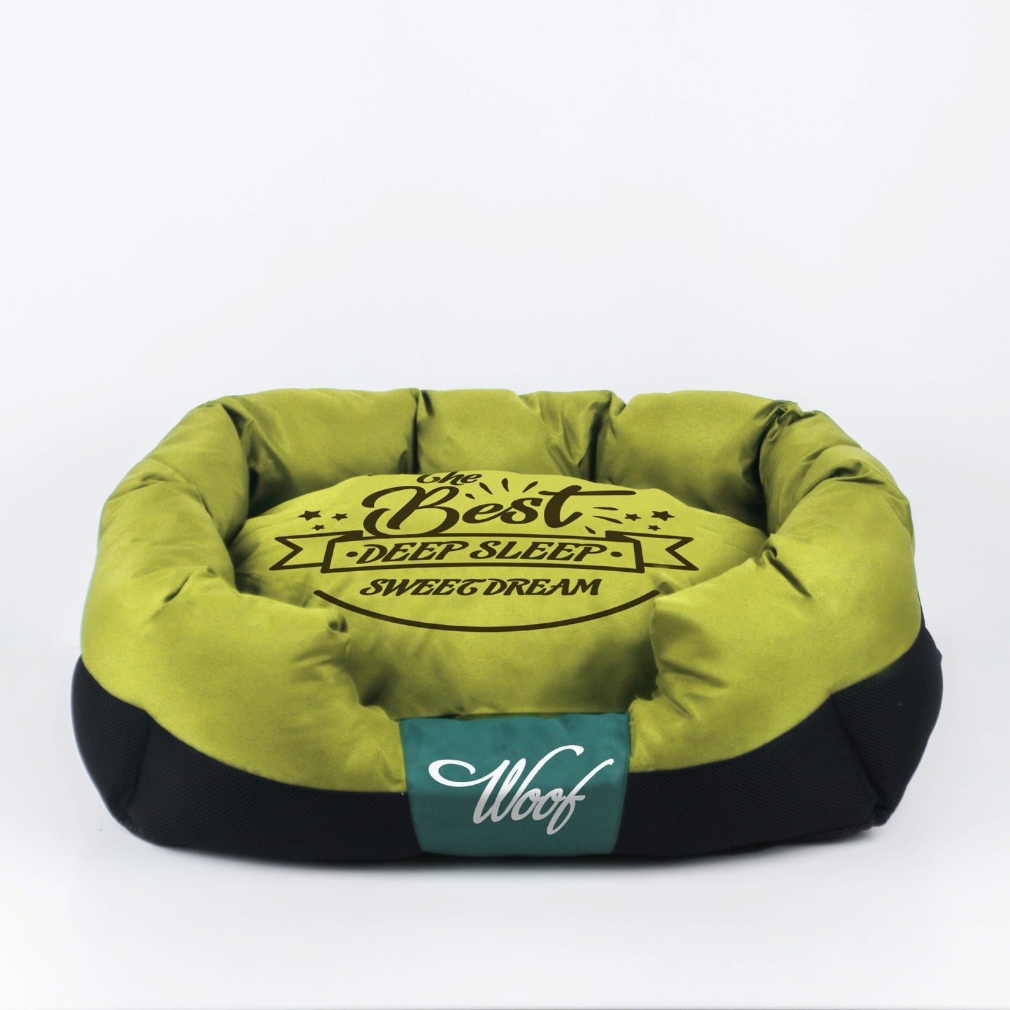 Luxury Teflon Pet Bed | Washable Dog Sofa & Cat Nest | Anti-Stain, Durable & Comfortable Pet House for Cats & Small Dogs