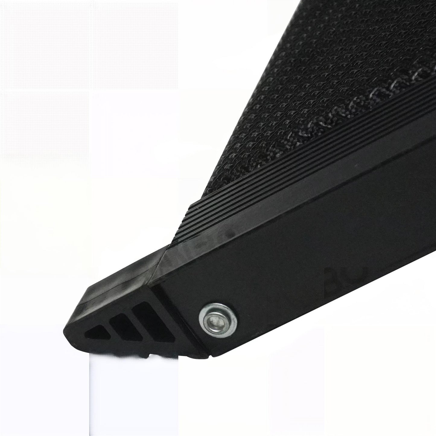 Foldable Car Dog Ramp | Anti-Slip Oxford Cloth Pet Ladder | Portable Dog Stairs for Cars, SUVs & Home | Heavy-Duty Pet Ramp up to 150 lbs