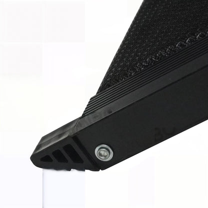 Foldable Car Dog Ramp | Anti-Slip Oxford Cloth Pet Ladder | Portable Dog Stairs for Cars, SUVs & Home | Heavy-Duty Pet Ramp up to 150 lbs