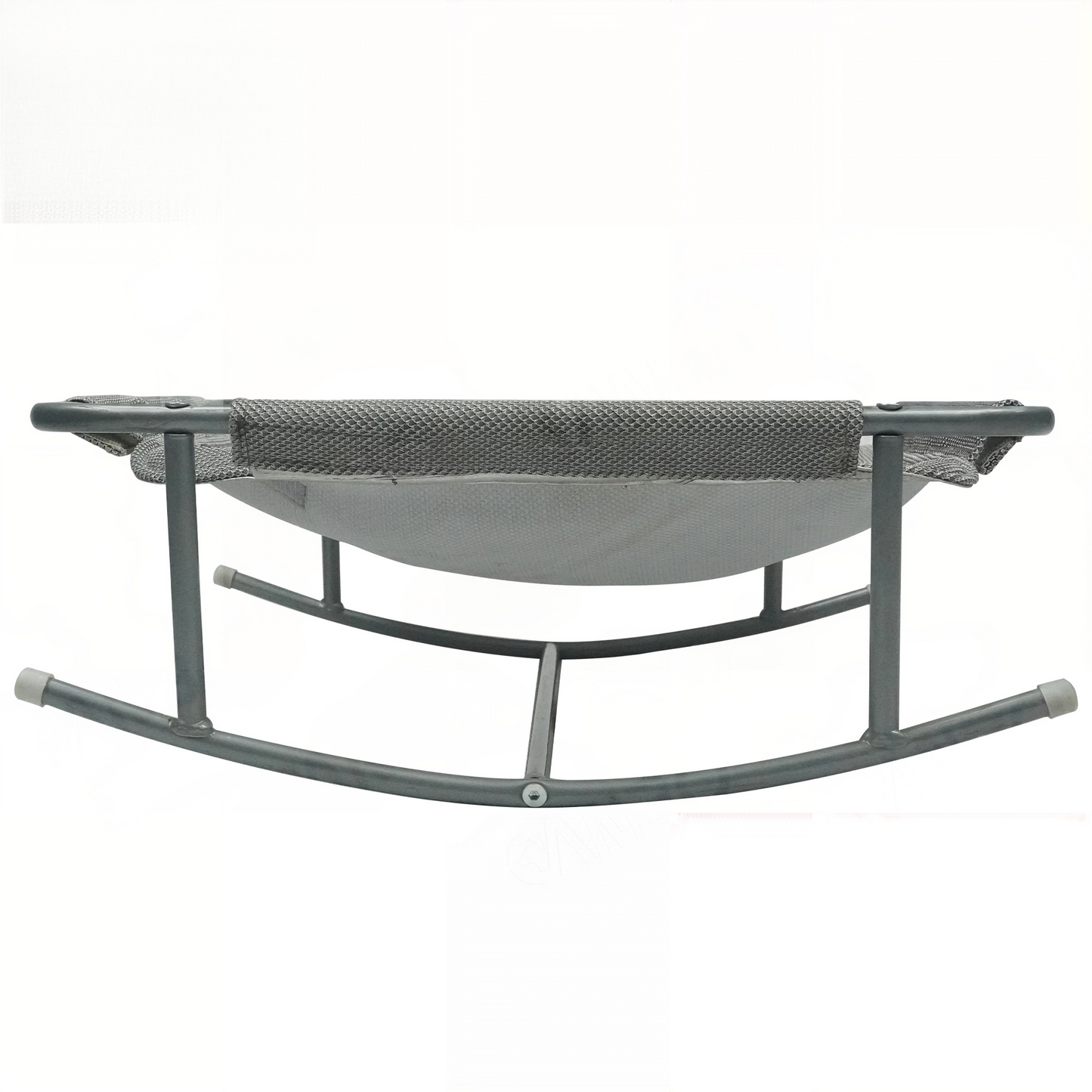 Pet Cat Hammock | Multi-functional Rocking Bed | Removable Washable Fabric | Elevated & Breathable Design | Durable Iron Frame