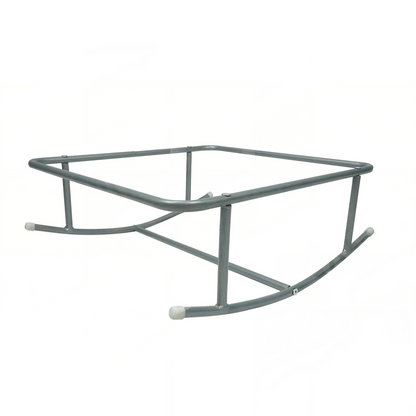 Pet Cat Hammock | Multi-functional Rocking Bed | Removable Washable Fabric | Elevated & Breathable Design | Durable Iron Frame