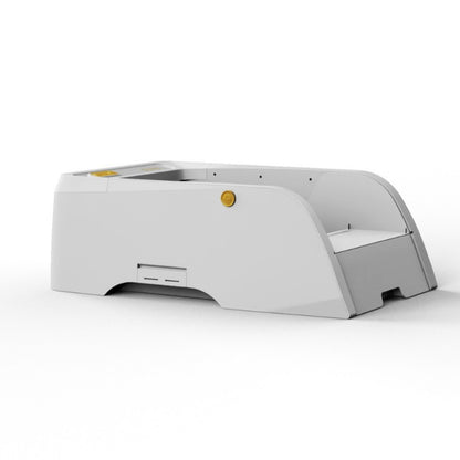 APP Smart Automatic Cat Litter Box | Large Semi-Enclosed Drawer-Style Self-Cleaning Litter Box with APP Control, UV Sterilization &amp; Odor Removal