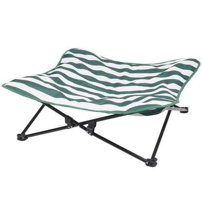 Foldable Elevated Pet Bed for Fall & Winter | Waterproof, Warm, Anti-Slip High Frame Dog Bed