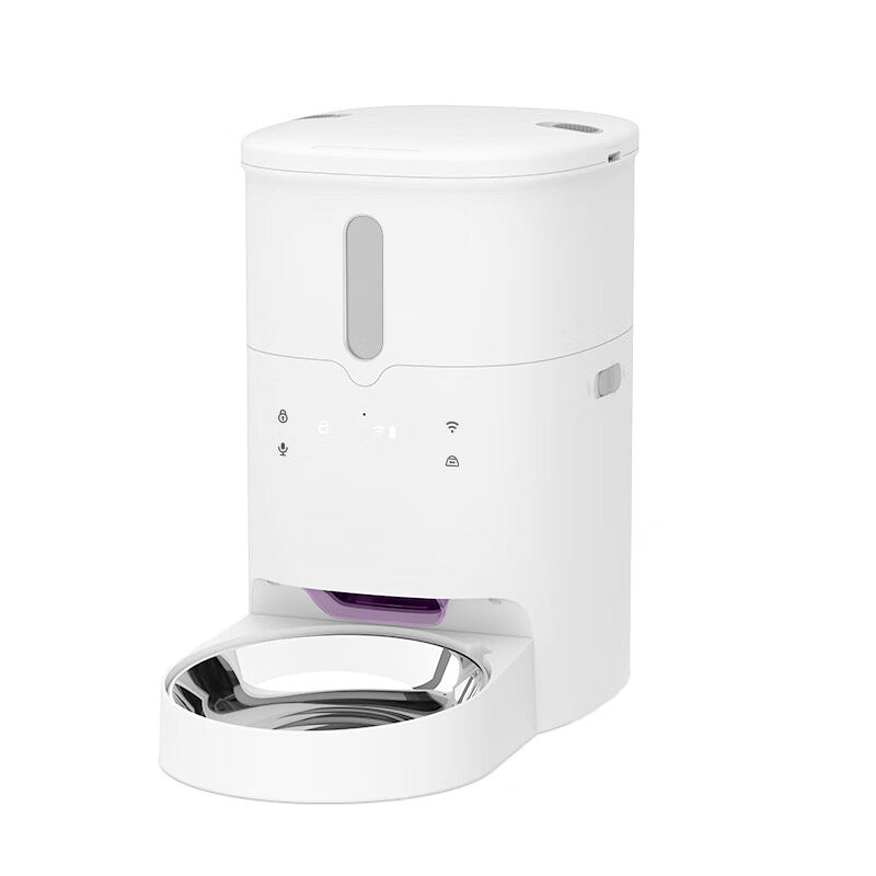 Smart Automatic Pet Feeder with WiFi APP Control | Dual Bowls | 3L / 6L Large Capacity | Cats & Dogs
