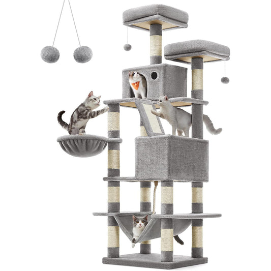Custom OEM/ODM Cat Tree for Wholesale Pet Furniture Suppliers