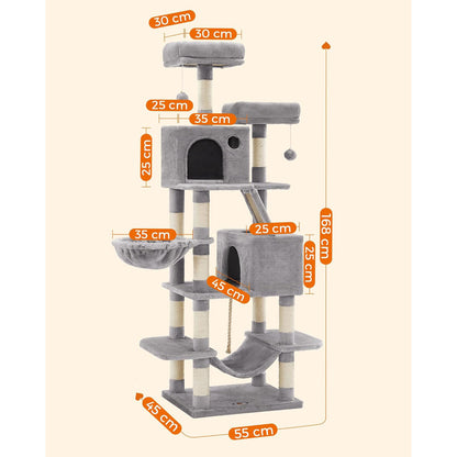 Custom OEM/ODM Cat Tree for Wholesale Pet Furniture Suppliers