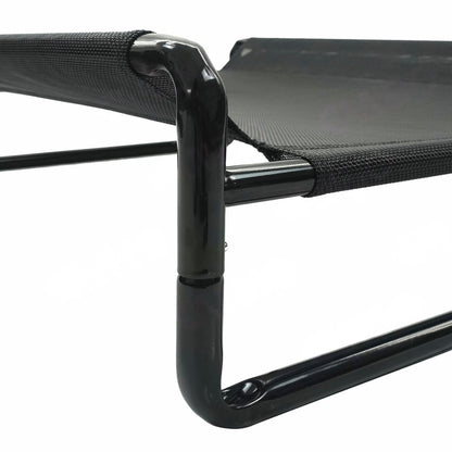 Elevated Cooling Dog Bed Cot – Breathable Raised Pet Bed for Small, Medium, Large & XL Dogs | Durable, Foldable & Easy to Clean